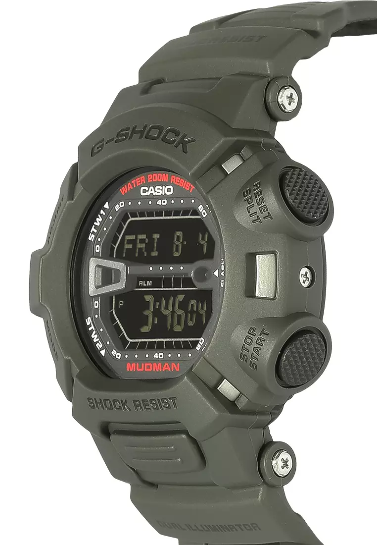 Harga hotsell mudman g9000