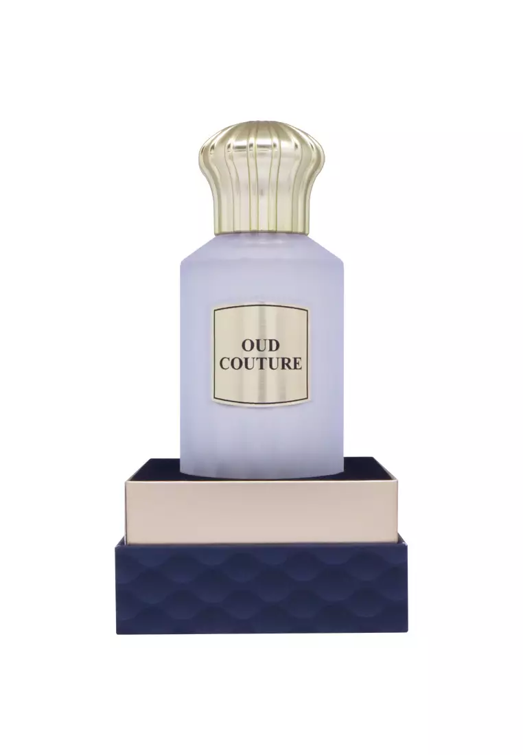 Ahmed Al Maghribi Oud Couture Unisex 100 ML