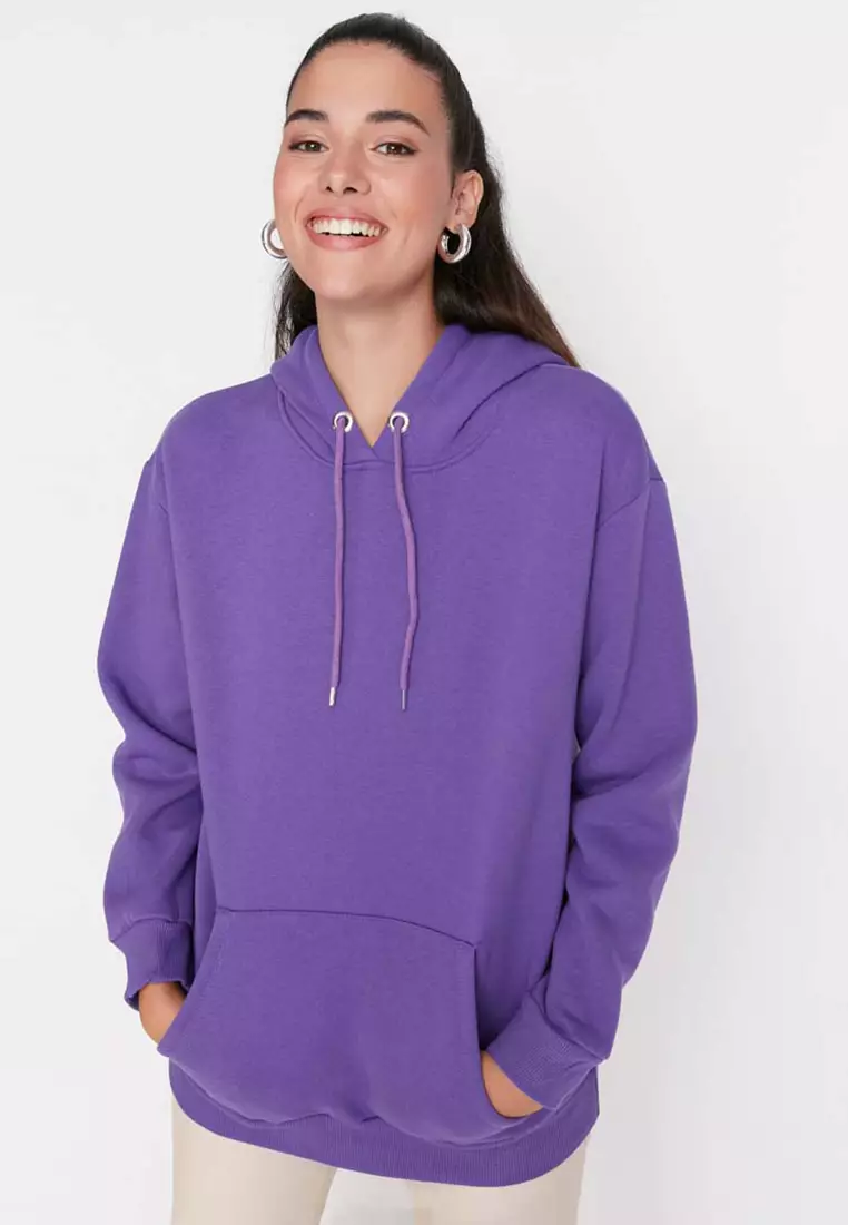 Kangaroo Pocket Hoodie