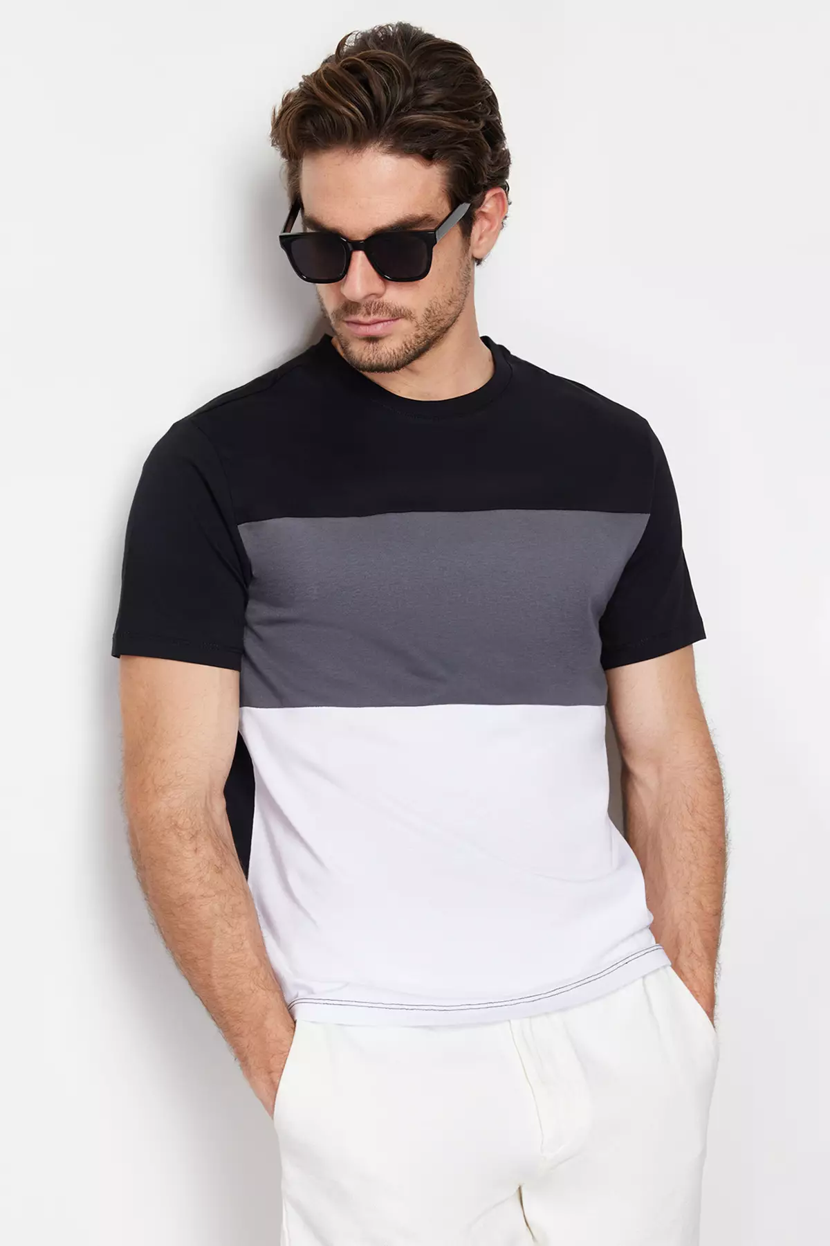 Colorblock T-Shirt