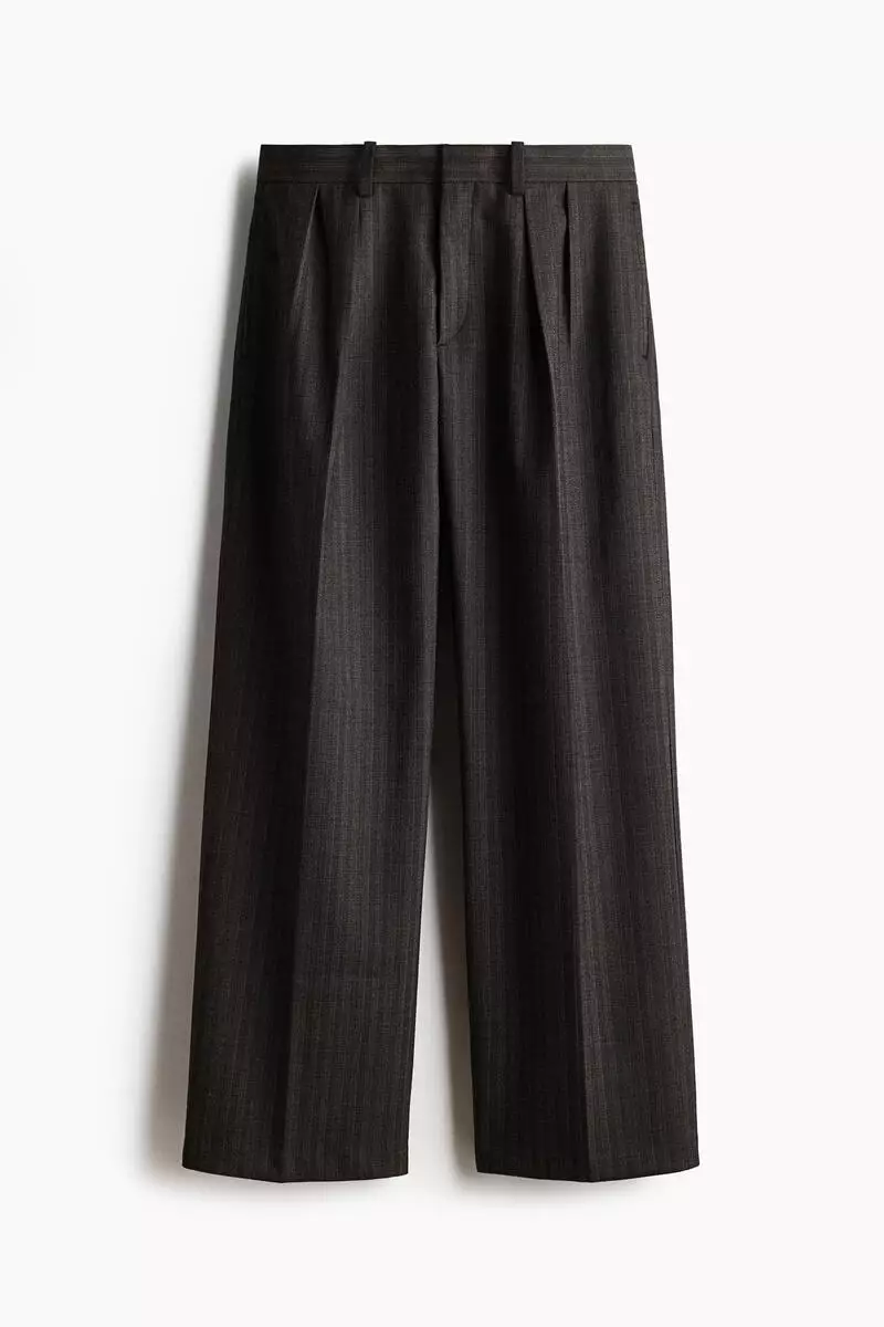 Loose Fit Tailored trousers
