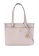 Michael Kors pink Leather Tote Bag (nt) 854E1ACC9A7AECGS_1