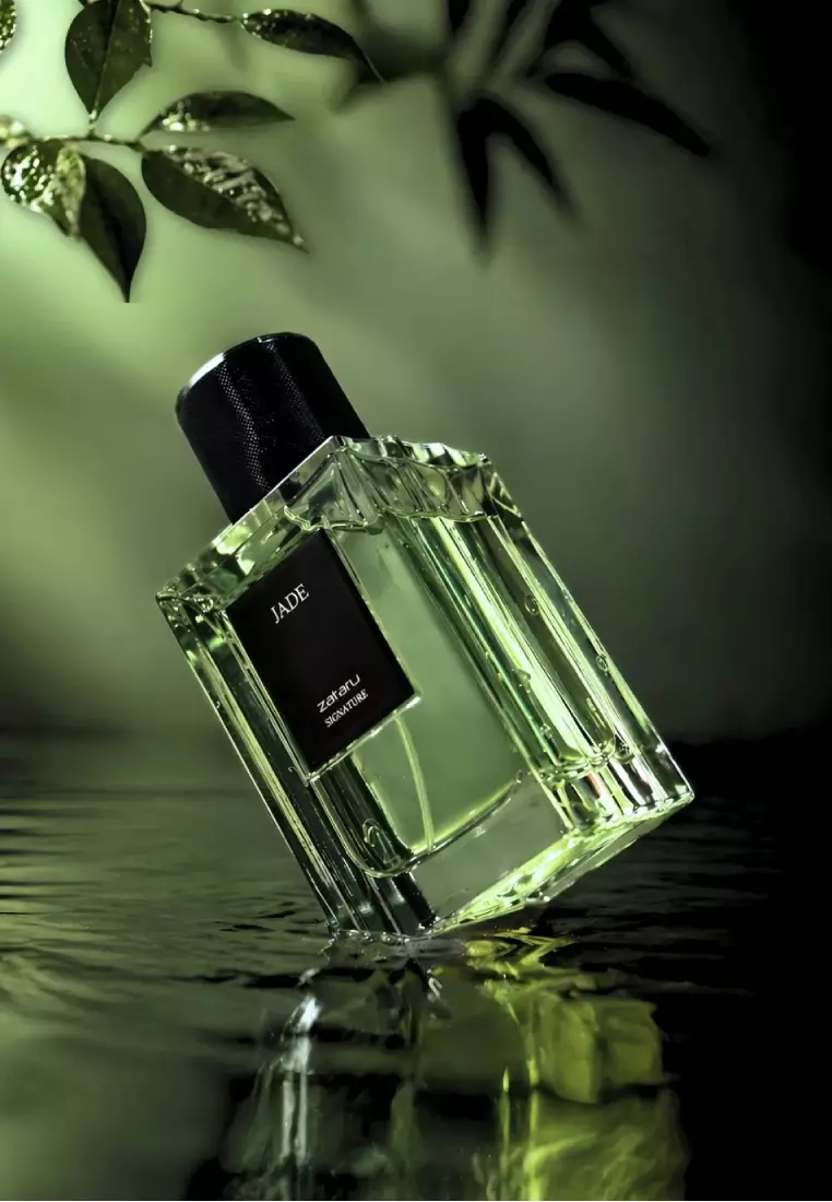 Zataru Signature - Jade Extrait de Parfum - 100 ML (Parfum Unisex)