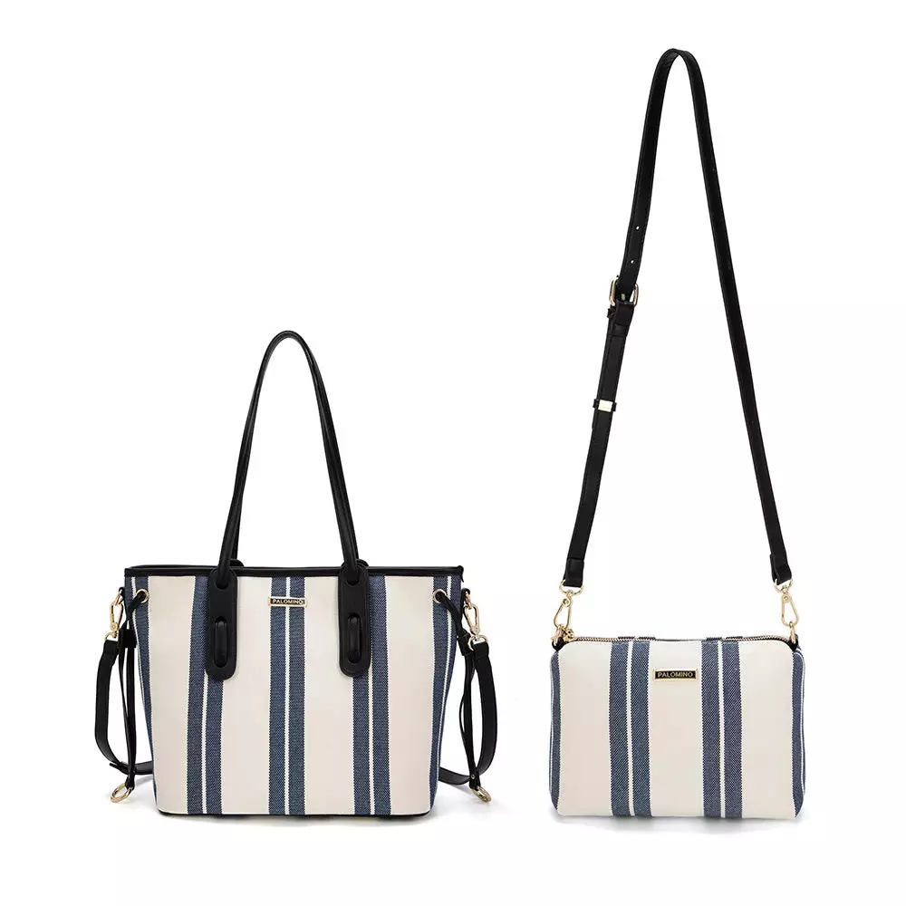 Palomino Maru Totebag - Black