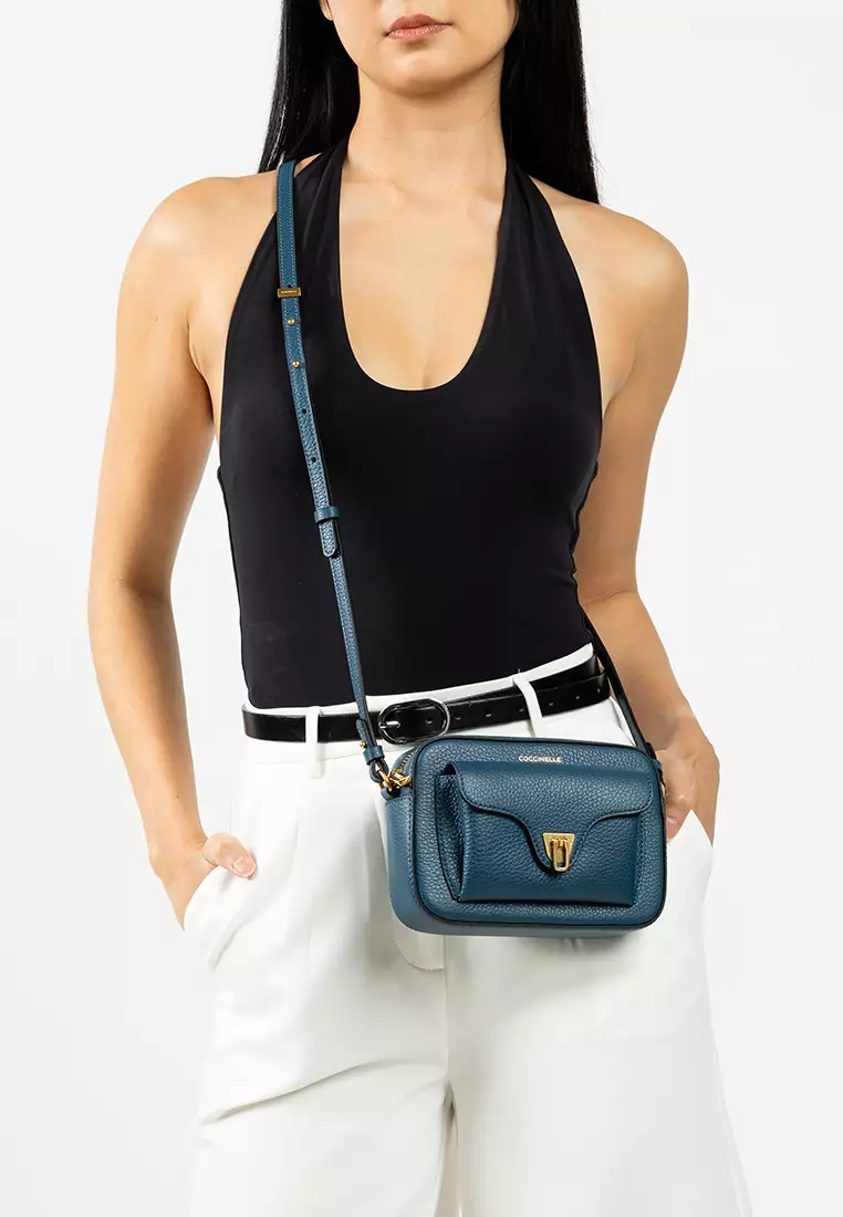 Coccinelle Beat Soft Mini Sling Bag