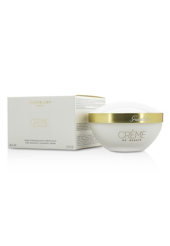 Guerlain GUERLAIN - Pure Radiance Cleansing Cream - Creme De Beaute 200ml/6.7oz D49D6BE3149997GS_1