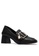 Twenty Eight Shoes black Pearl Buckles Loafers YLT201-6 A0EB4SHE8703E0GS_2