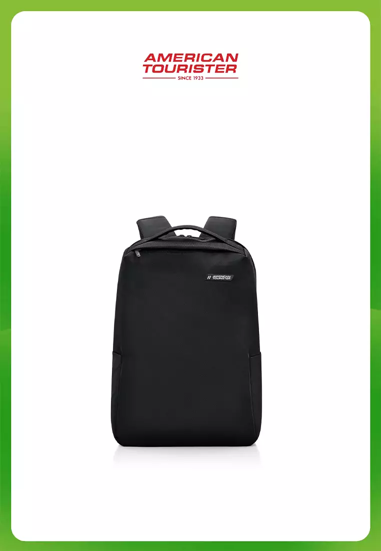 American Tourister Rubio 2.0 Backpack 02 R - Black