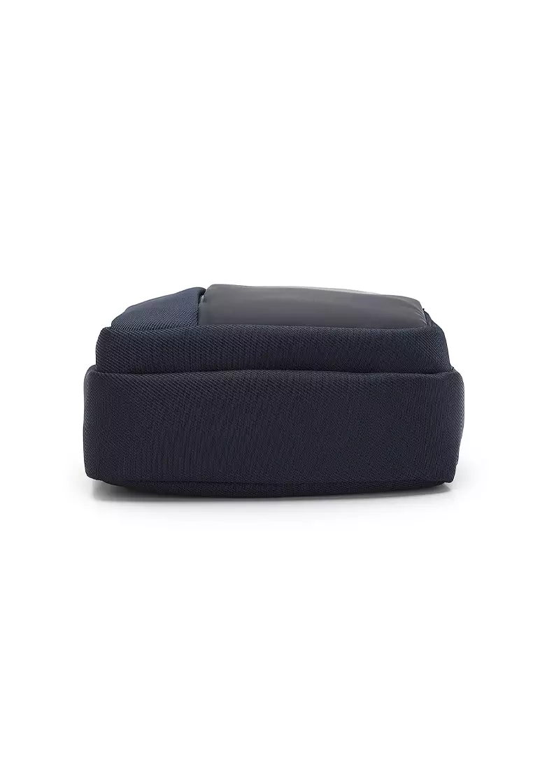 Men's Sling bag - Blue
