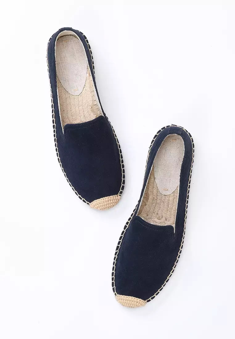 Cow Suede Espadrilles HB20214128954