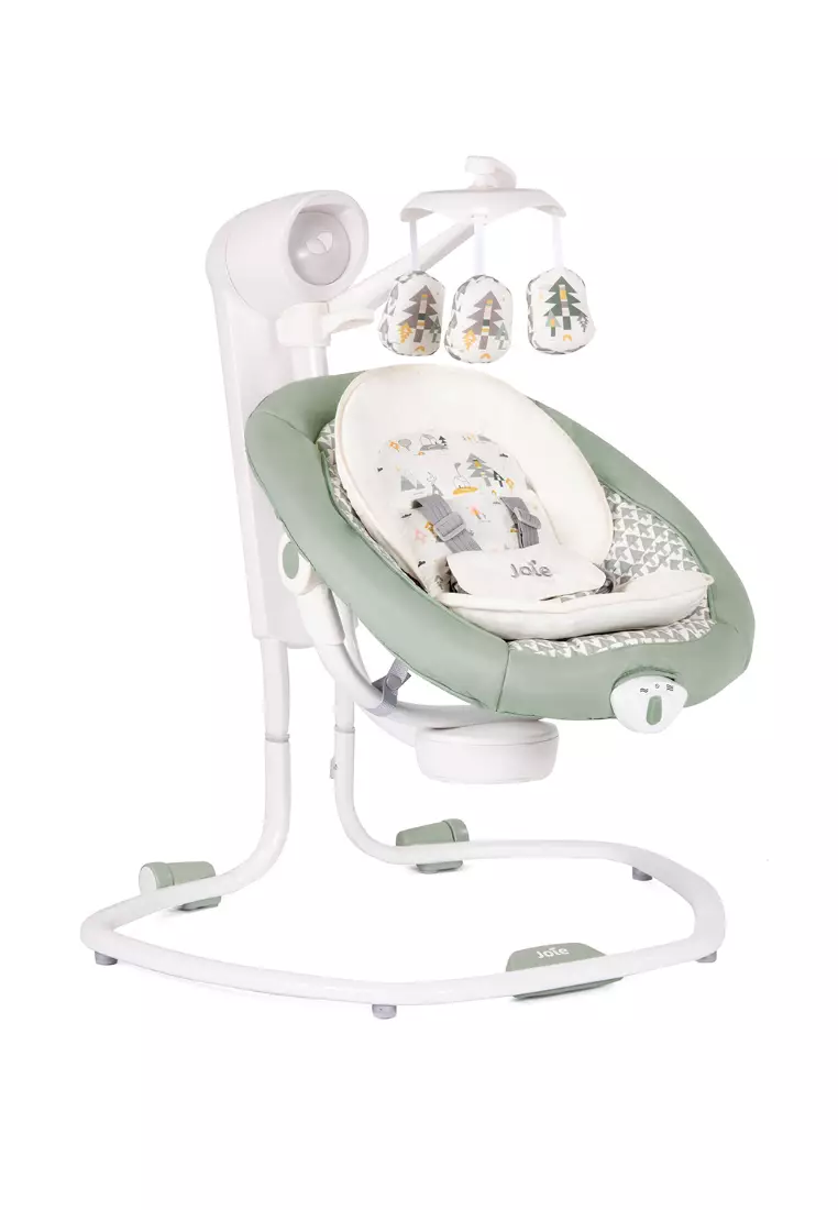 Buy Joie Serina Swivel Seats Baby Bouncer 2023 Online ZALORA Philippines