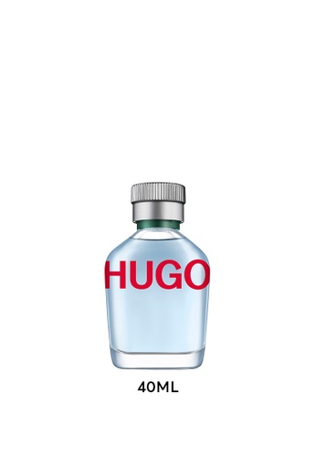 Buy Hugo Boss Fragrances HUGO Man Eau de Toilette 40ml 2021 Online | ZALORA Singapore