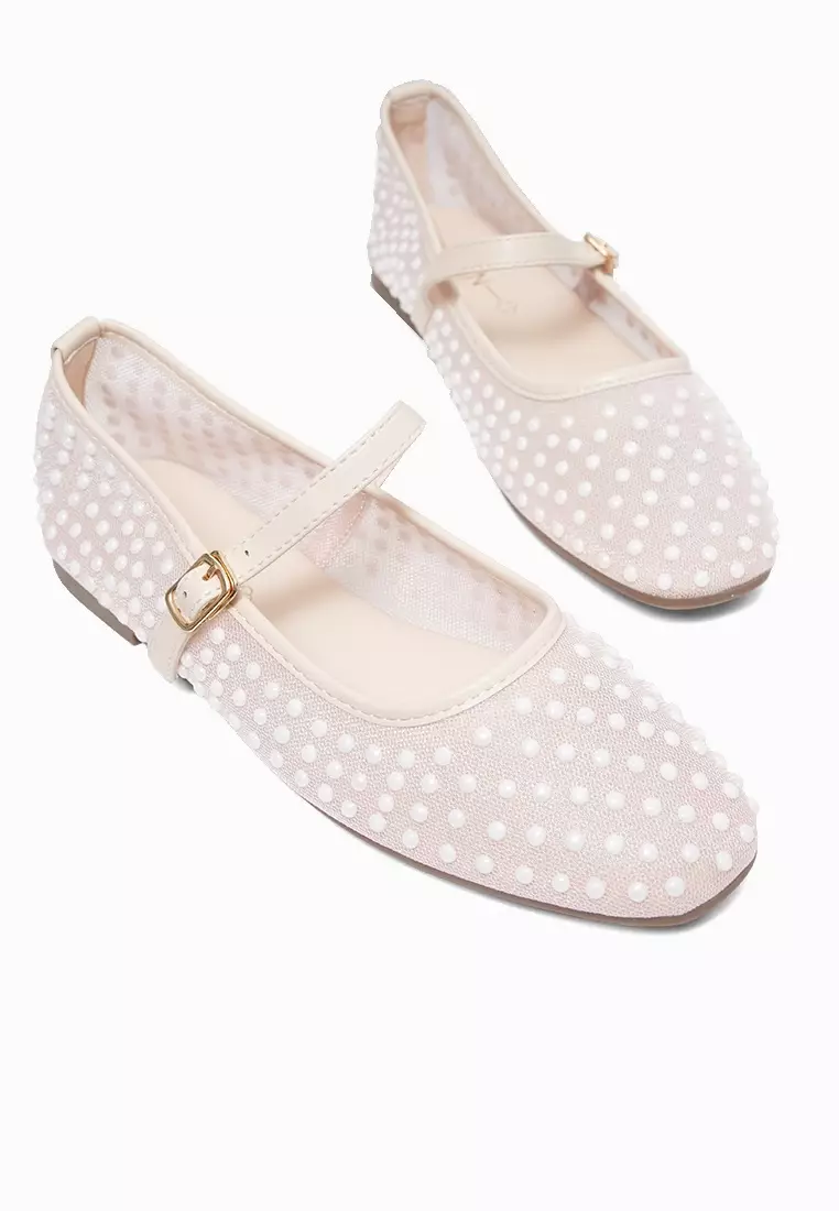 Camber Mary Janes