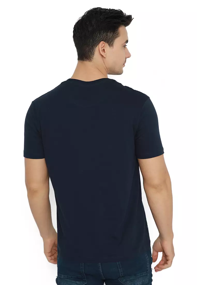 Ryusei Tshirt Tetsuya Navy