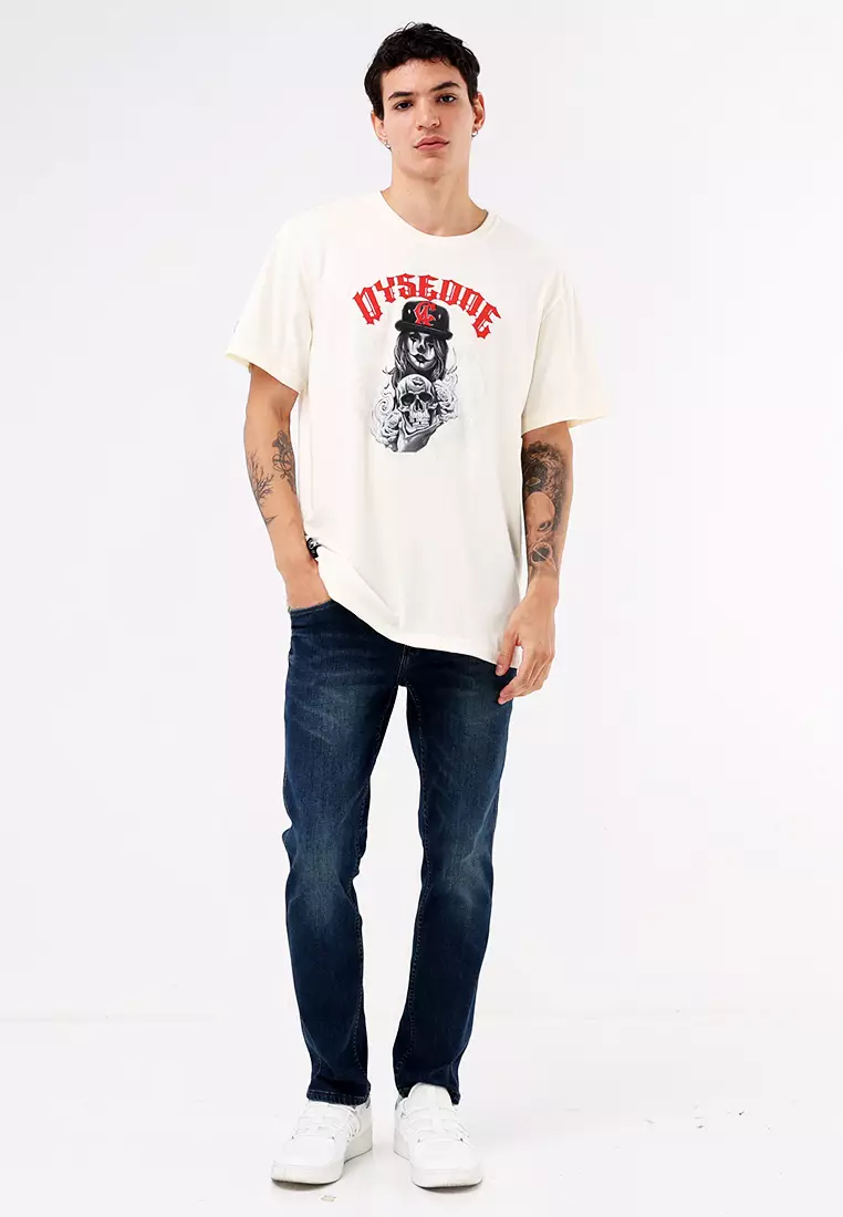 Round Neck Regular Fit