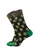 Kings Collection green Alien Pattern Cozy Socks (EU38-EU45) (HS202255) AEC6DAA8E4E6A9GS_1