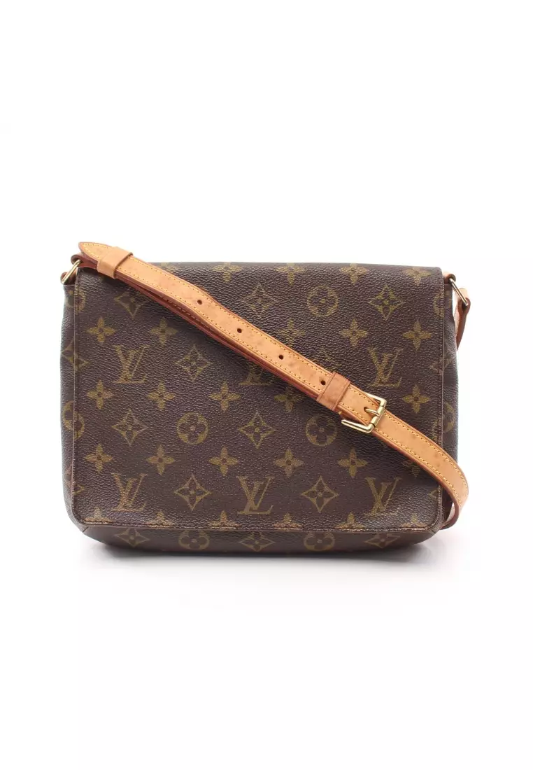 Louis Vuitton Monogram Musette Tango Bag