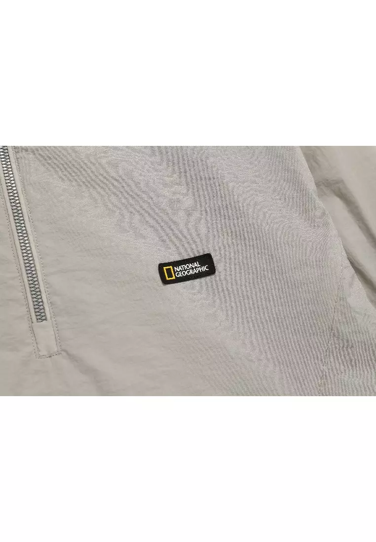 Unisex DIMER Woven Training Hooded Anorak Jacket