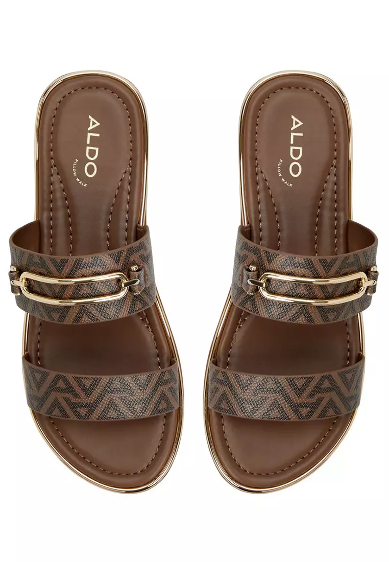 Lagoon Strap Sandals