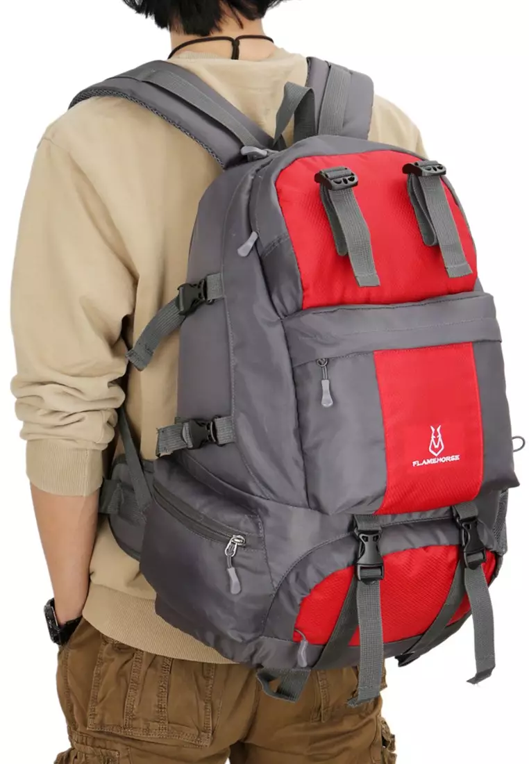 Buy Jackbox FlameHorse Water Resistant Camping Travelling Hiking