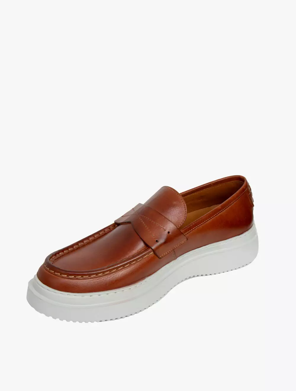 Kontatto 601003 Men's Casual Shoes - Brown