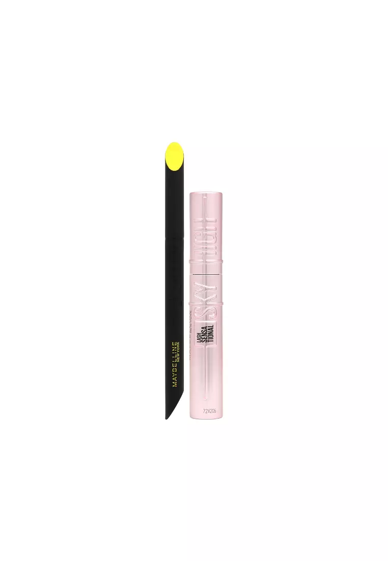 MAYBELLINE Sky High Mascara & Hyper Sharp Extreme Liner Set 2piece BK