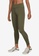 Nike green Women's Dri-FIT One Mid-Rise 7/8 Graphic Training Leggings 74EC2AA8AC4BF7GS_1