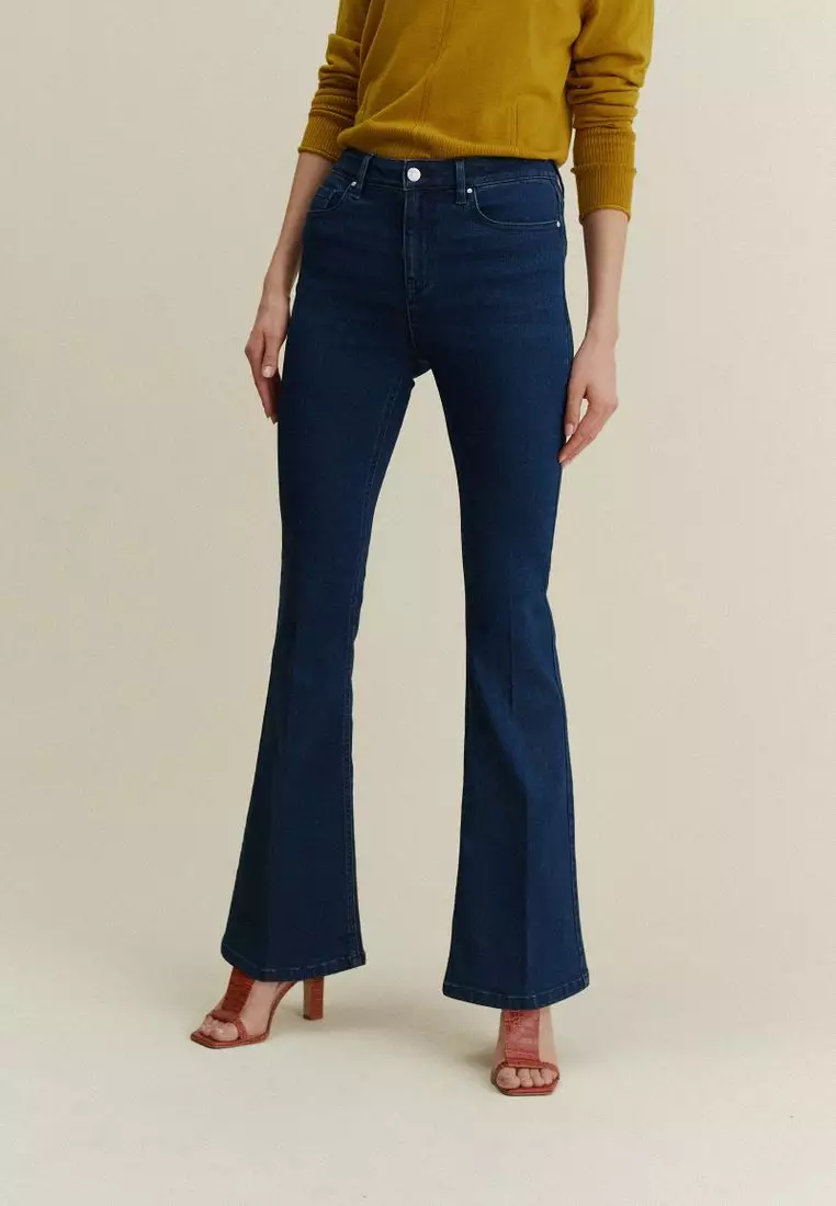 Buy NEXT Stretch Flare Jeans Online