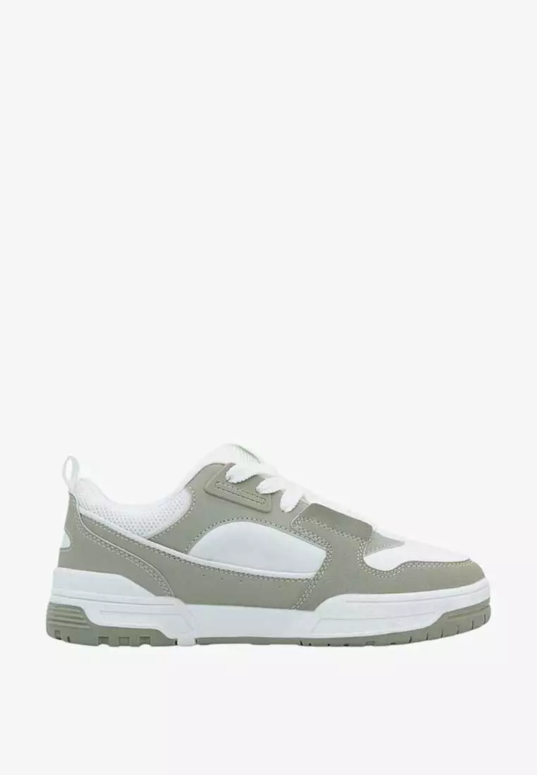 Discount on AIRWALK  shoes - SKU: Dice Women's Skate Shoes - Lt.Green