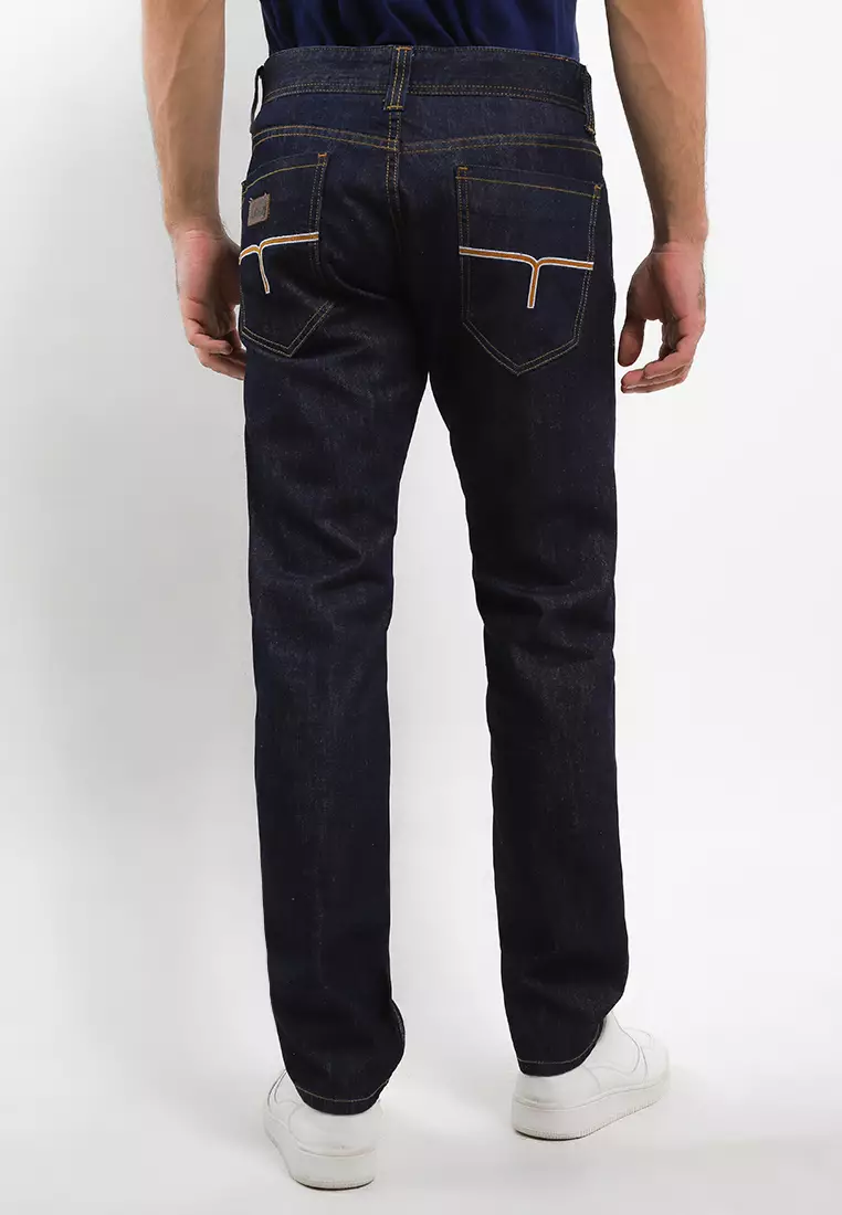 パンツ Jentlouis Layer Denim Pants Black S size jent louis Layer Denim Pants Sサイズ パンツ Jentlouis Layer Denim