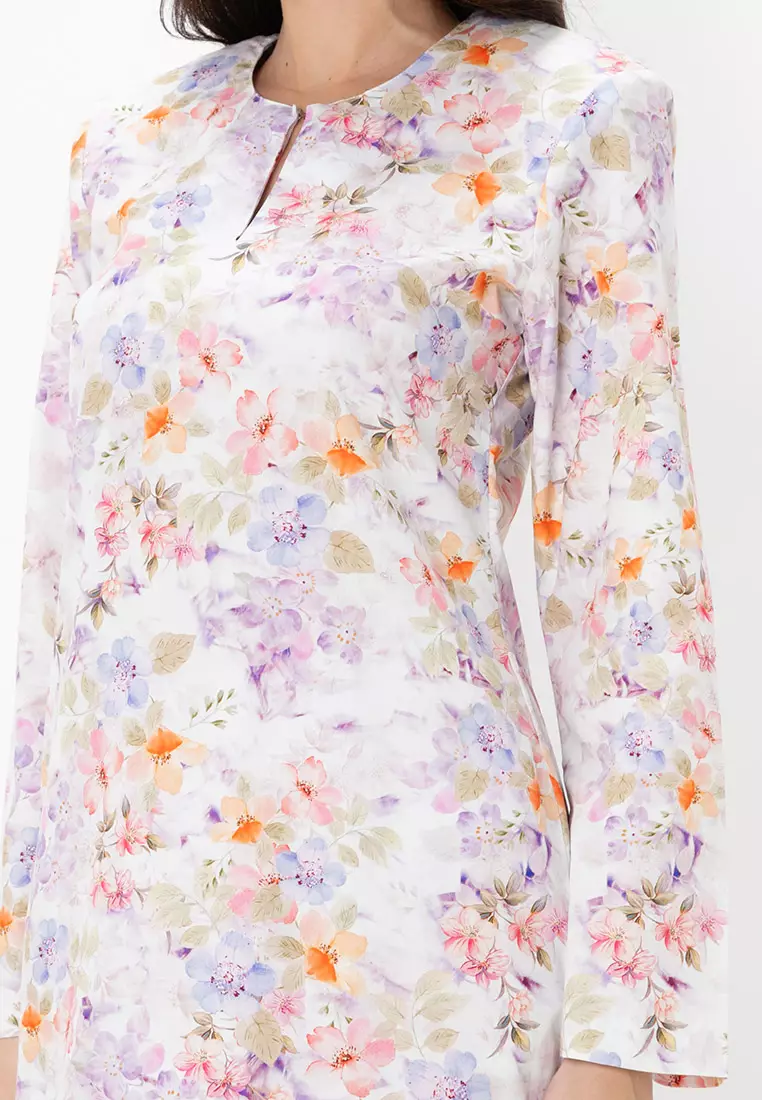 Baju Kurung Moden Suraya