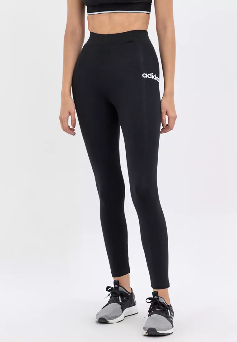 Celana Adidas Linear Tights Legging Wanita Adidas Originals Logo