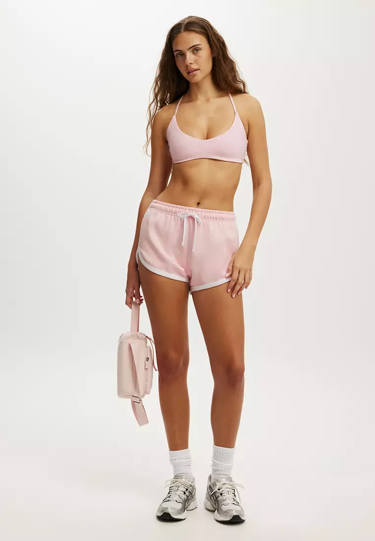 Summer Fleece Volley Shorts