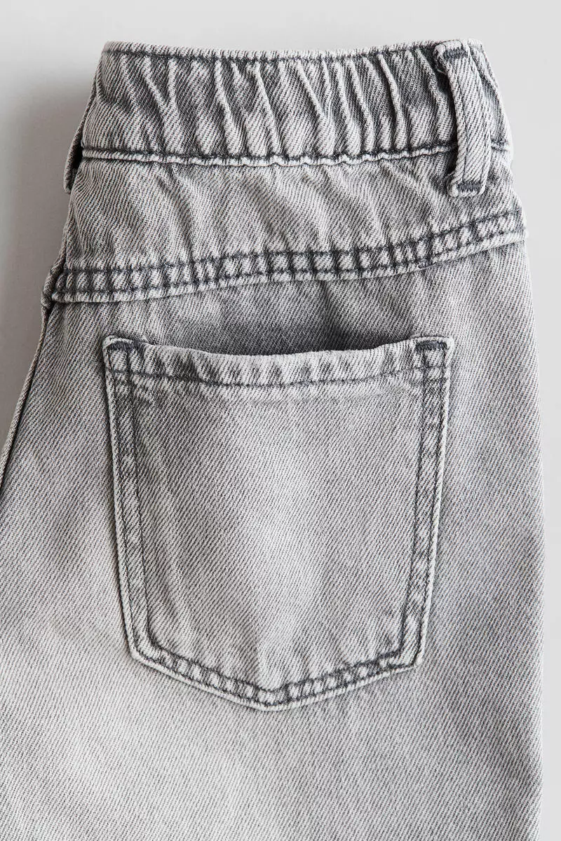 Loose Fit Denim shorts