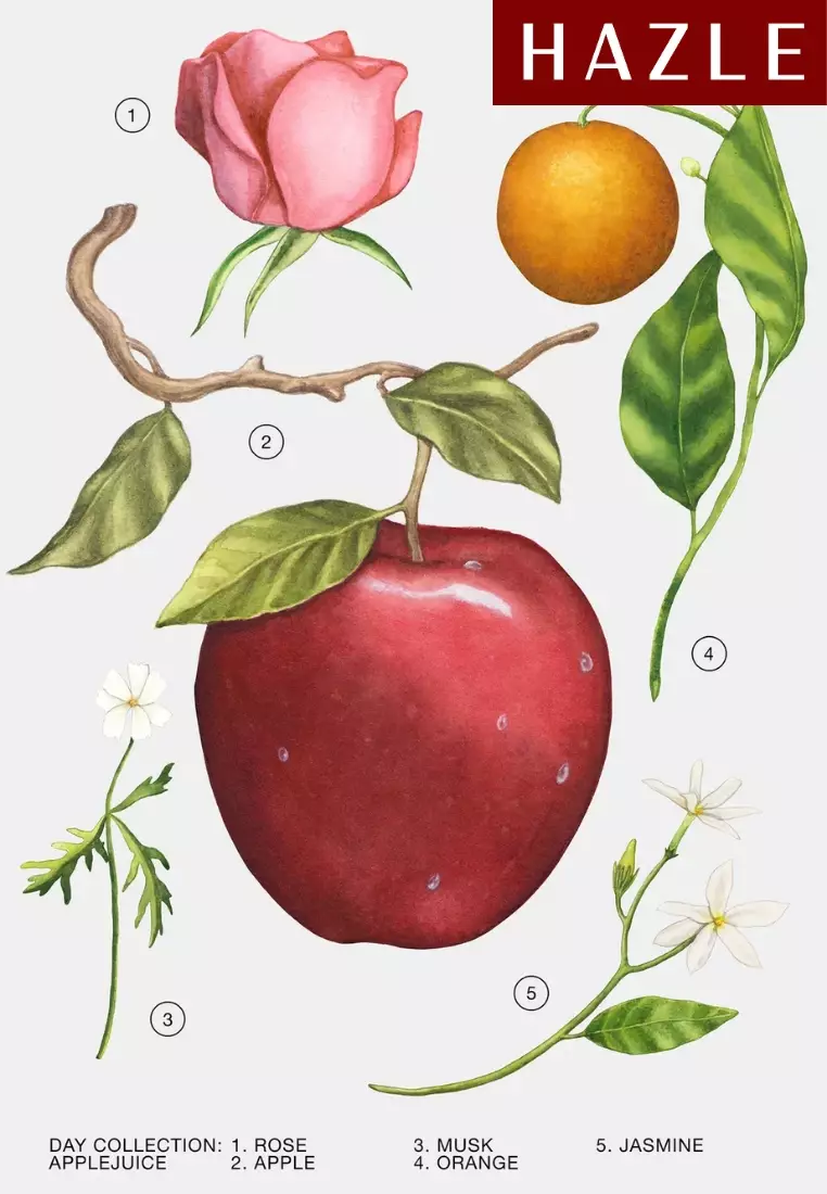 Zara Applejuice Woman EDT 90 ml