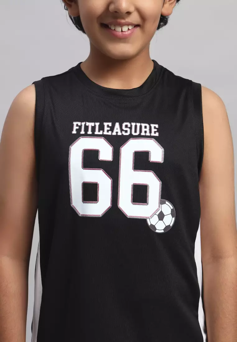 Tank Top Tanpa Lengan untuk Anak Laki-laki dari GameOn