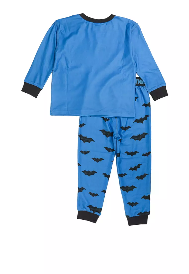 Chuck Long Sleeve Pyjama Set Licensed