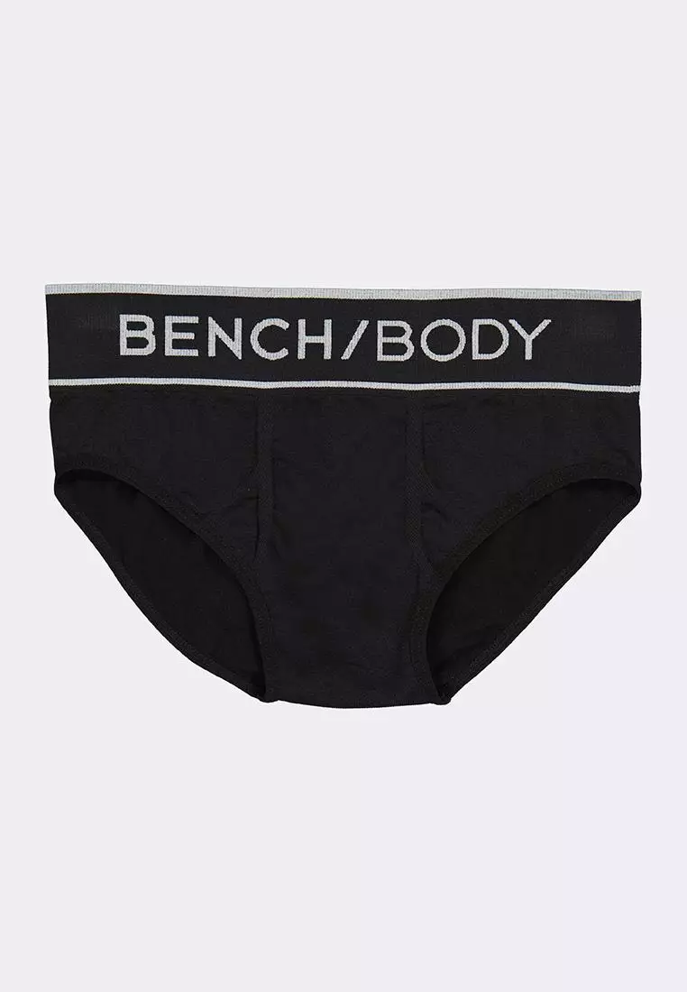 Buy BENCH Men's Seamless Brief 2024 Online