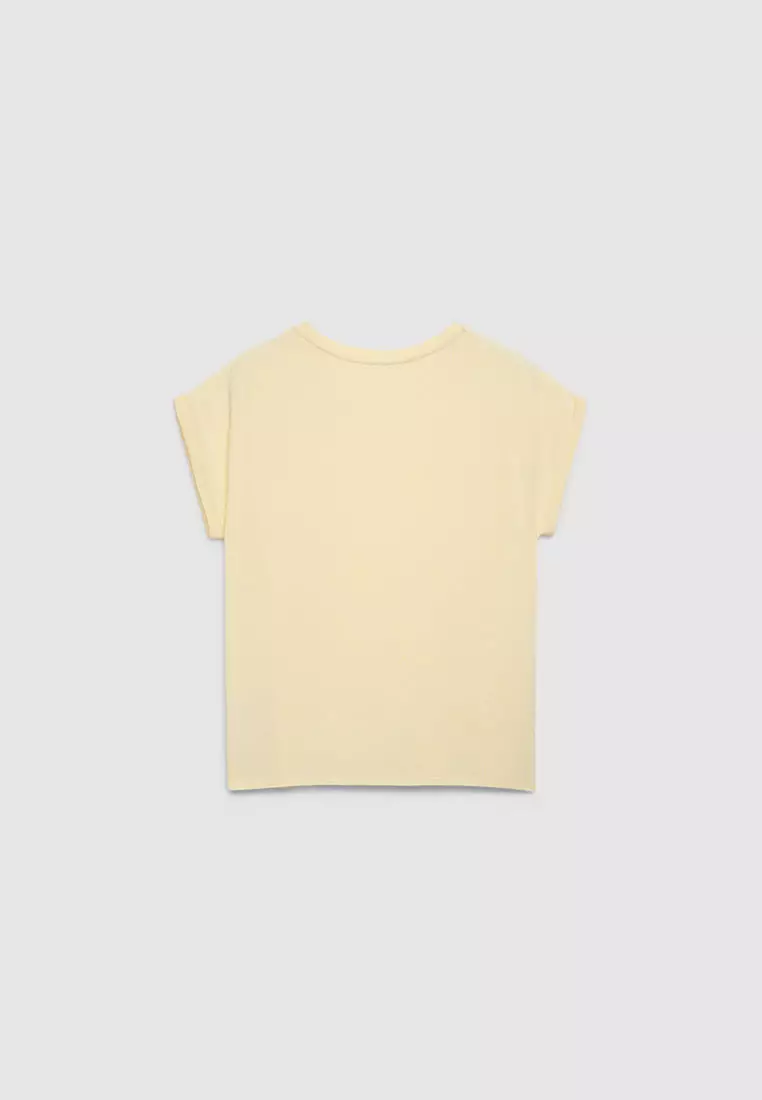 Women's Loose Fit viscose T-shirt