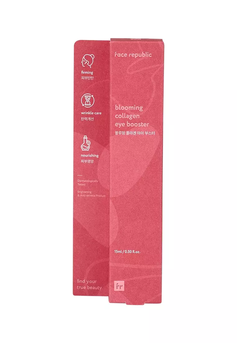Blooming Collagen Eye Booster 15mL