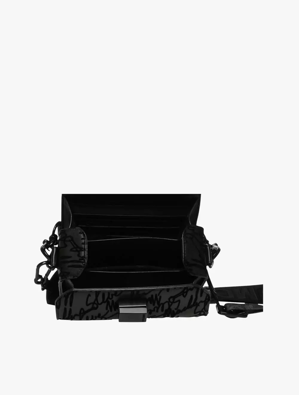 Steve Madden BROYA Crossbody Bags - Black
