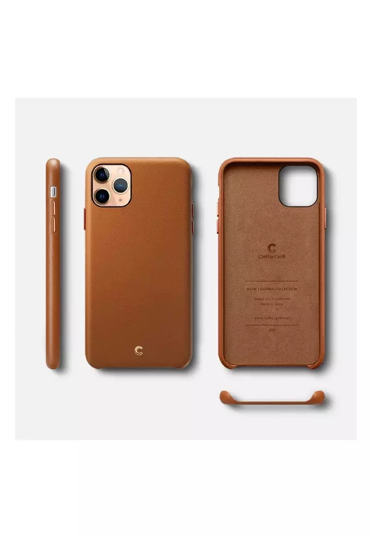 APPLE IPHONE11 PRO LEATHER FOLIO MX062F… Saddle Brown Apple Iphone