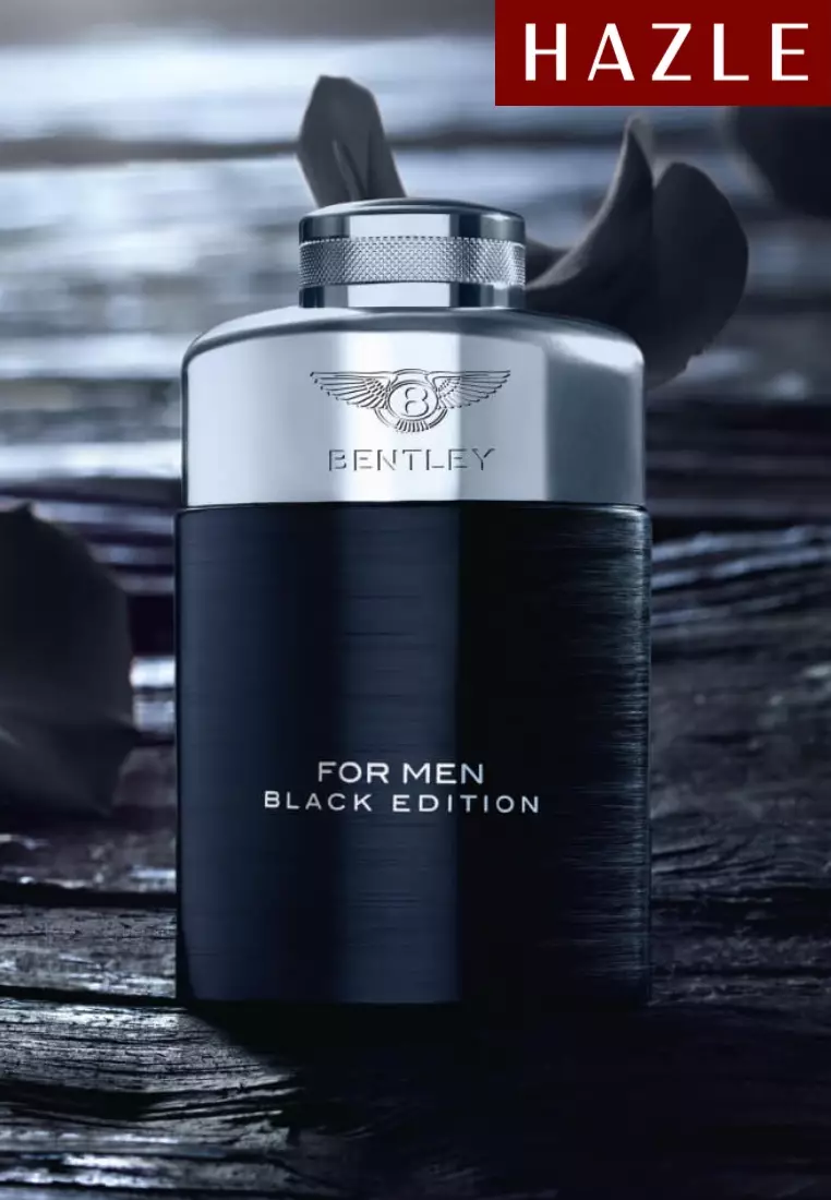 Jual Bentley Bentley Black Edition Man EDP 100 ml Original 2025