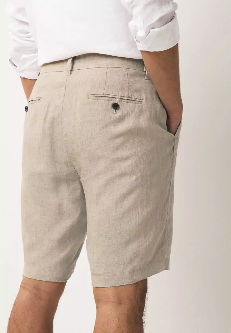 100% Linen Chinos