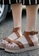 Twenty Eight Shoes brown VANSA Leather Strap Platform Sandals VSW-S5551 CA766SHF9EA090GS_6