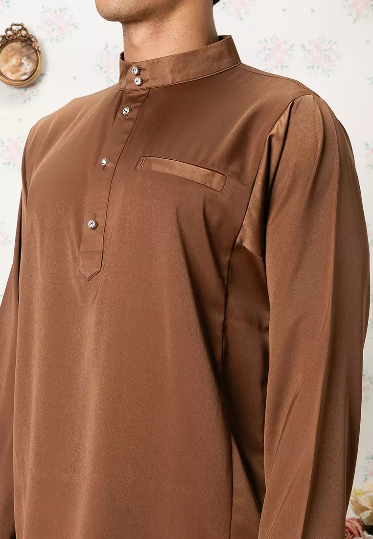 AYDEN BAJU MELAYU CEKAK MUSANG