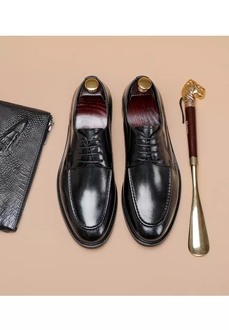 Basic Leathers Business Shoes MK5050-3