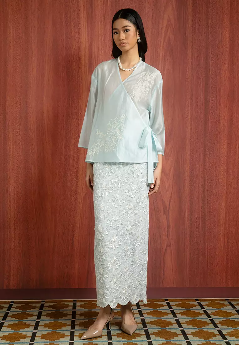 AMY KURUNG SET