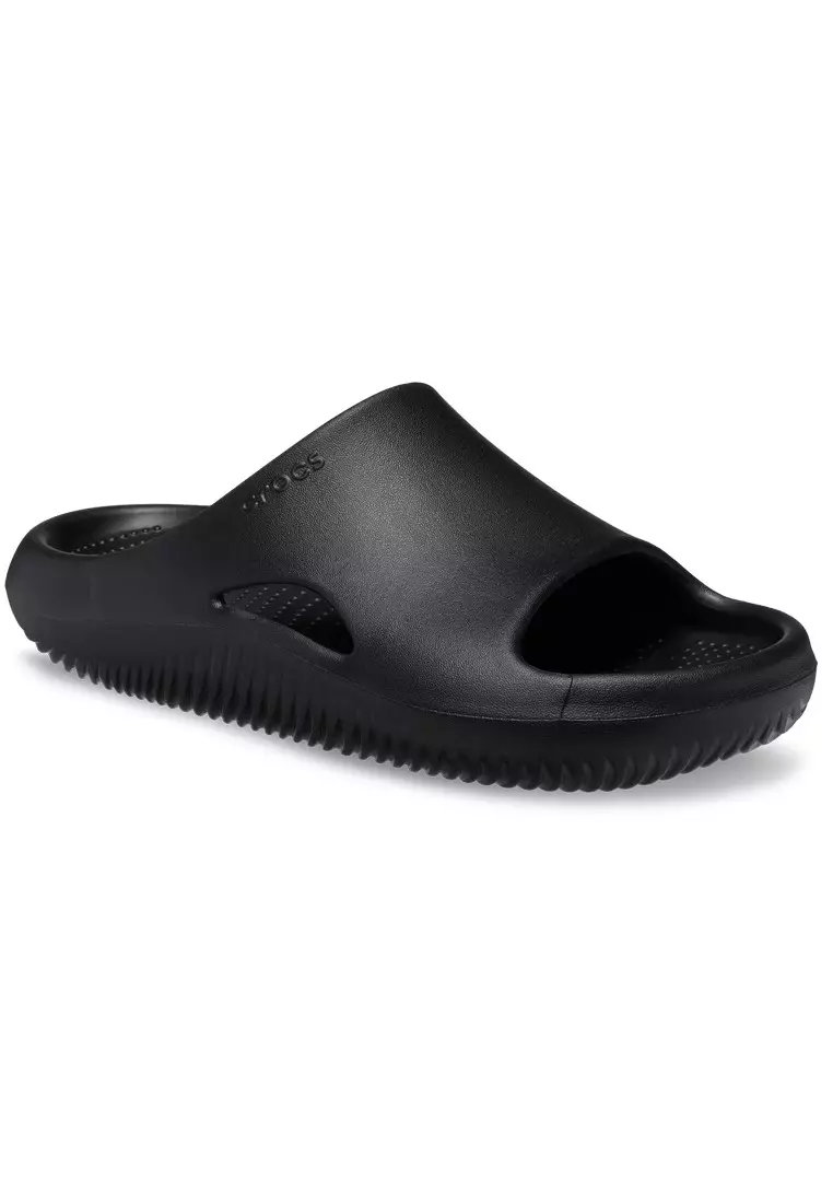 CROCS Unisex MELLOSLIDE BLACK