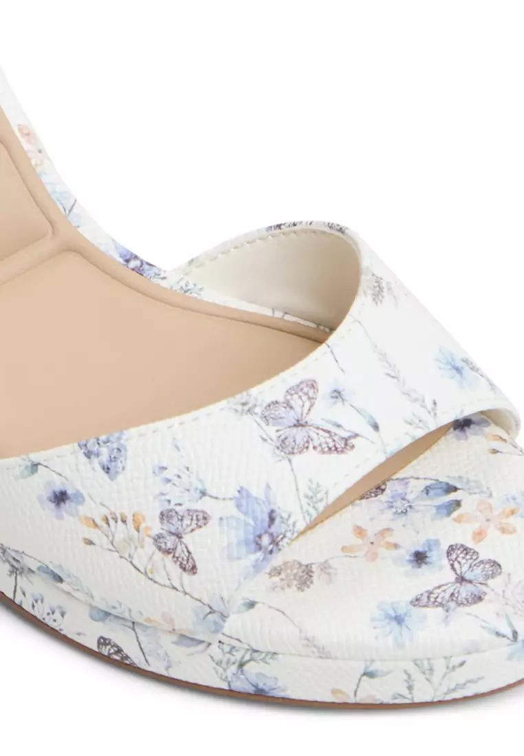 Gracious Ankle Strap Heels